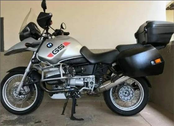 BMW R 1150 GS 